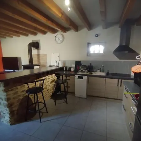 Ancienne Grange Landaise Holiday home Brocas