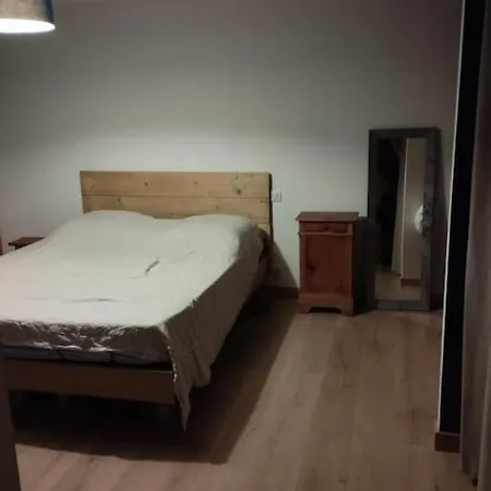 Holiday home Ancienne Grange Landaise *