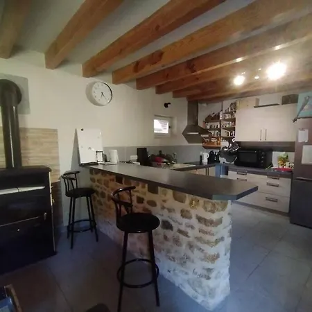 Ancienne Grange Landaise Holiday home *