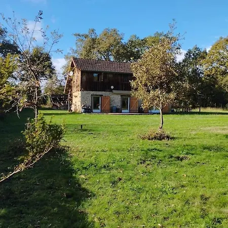 Holiday home Ancienne Grange Landaise *
