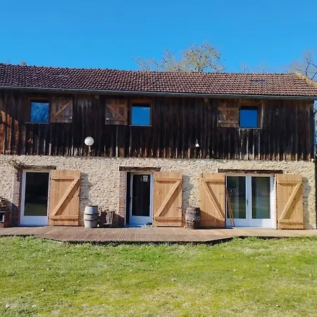 Holiday home Ancienne Grange Landaise
