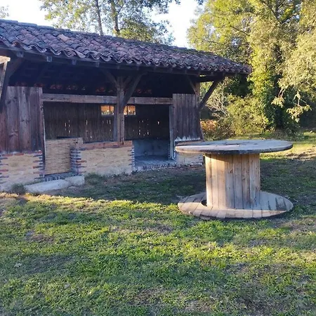 Ancienne Grange Landaise Nyaraló